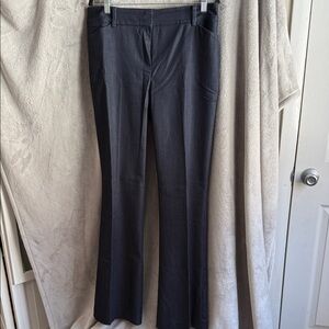 Classic dark blue trouser style  Women's Pants